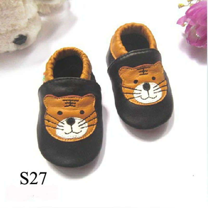 

Handmade Baby Leather Shoes Soft Soled Infant Prewalker for Girl Boy Toddler First Walker Children Footwear Bebe Products