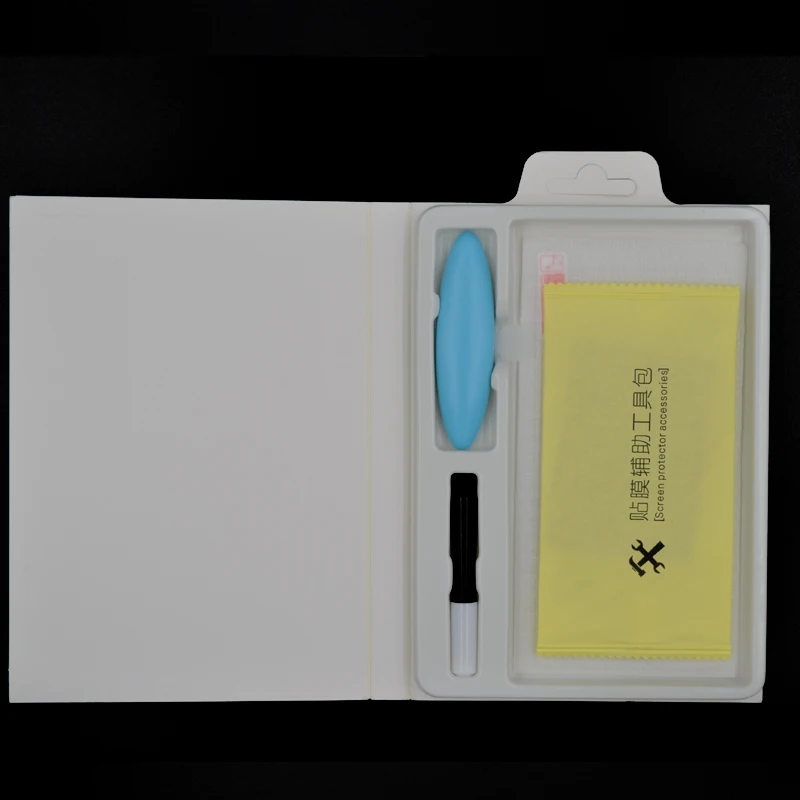 Sinzean 20pcs 3D полное покрытие УФ стекло для Oneplus 7 Pro/1 + Pro клейкое защита экрана с USB
