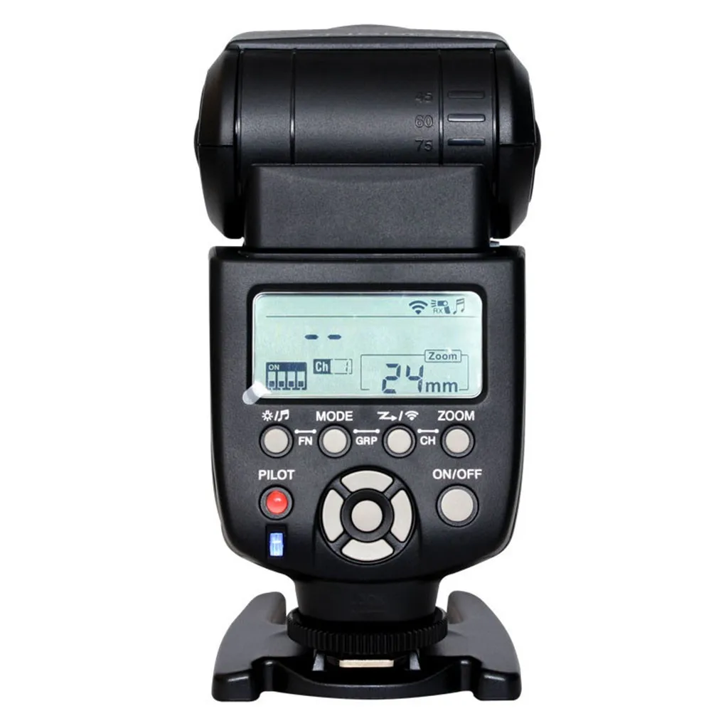 YONGNUO YN560 III YN-560 III YN560III Беспроводная вспышка Speedlite Speedlight для Canon Nikon D3200 D3100 D5300 D7200 DSLR камеры