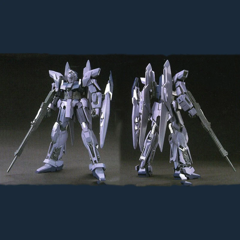 Модель DABAN 1/144 HGUC 115 Delta Plus GUNDAM из принта экшн фигурка с редкими точками Детская