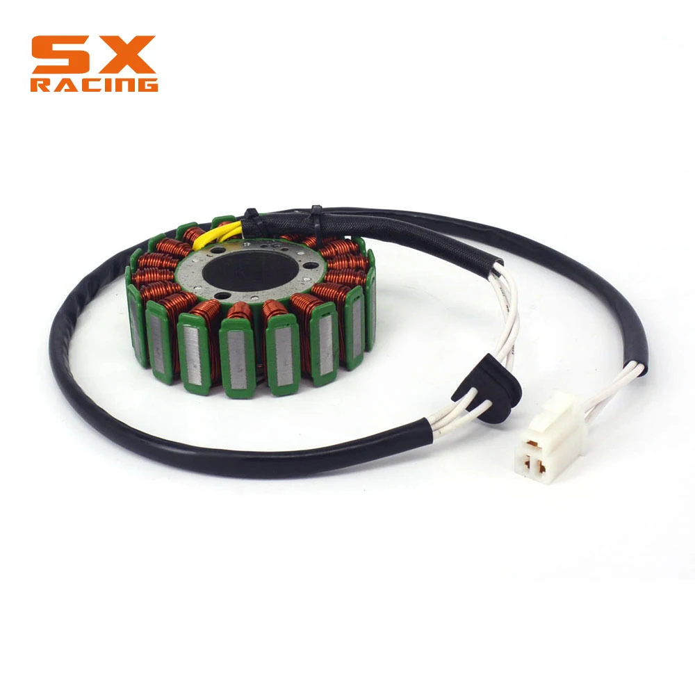 Motorbike Magneto Engine Stator Coil Generator Charging Flywheel For SUZUKI GSXR600 1997-2000 GSXR750 1996 1997 1998 1999 | Автомобили и