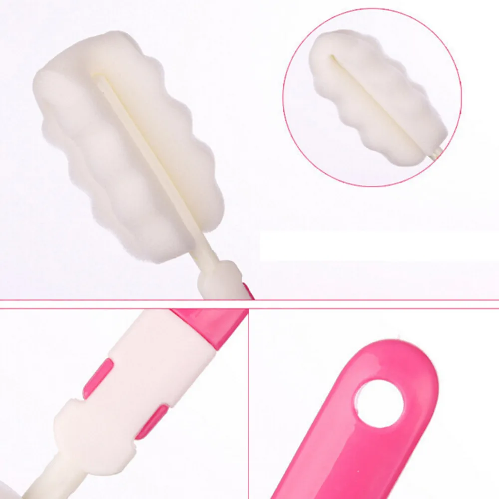 Чистящие щетки для детского молока 2017|feeding bottle brush|bottle brushbabies nipple brush |