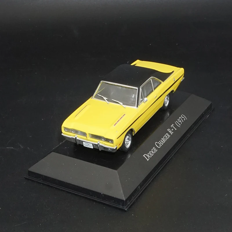 DODGE зарядное устройство R T 1975 моделирование классическая модель автомобиля