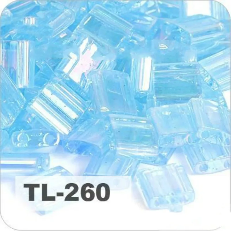 Taidian 3 грамма черный Marea TL4560 Miyuki японский Tila стеклянный бисер для изготовления родного браслета 5x5x1,9 мм