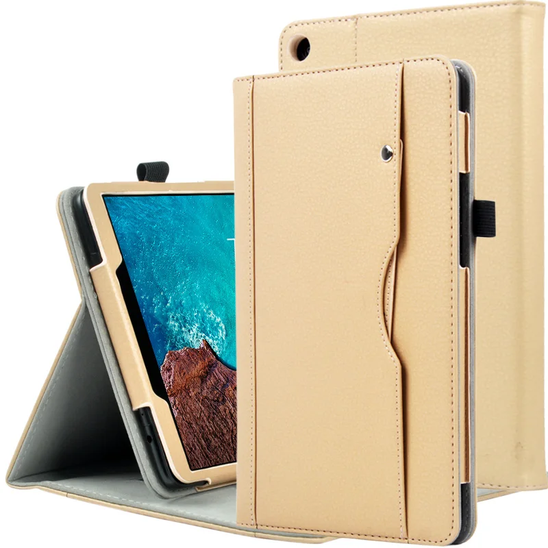 PU Leather Cover Case For huawei M5 lite10 Protective Smart case BAH2-L09/W19 DL-AL09/W09 10.1inch Tablet PC covers | Компьютеры и