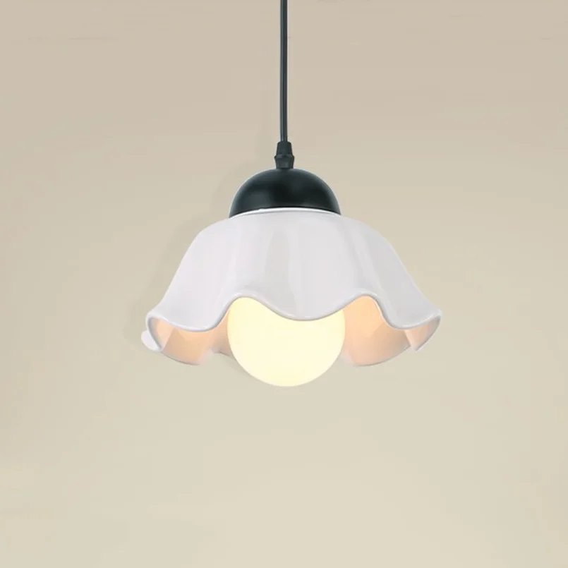 Простой подвесной светильник в скандинавском стиле для ресторана столовой кухни