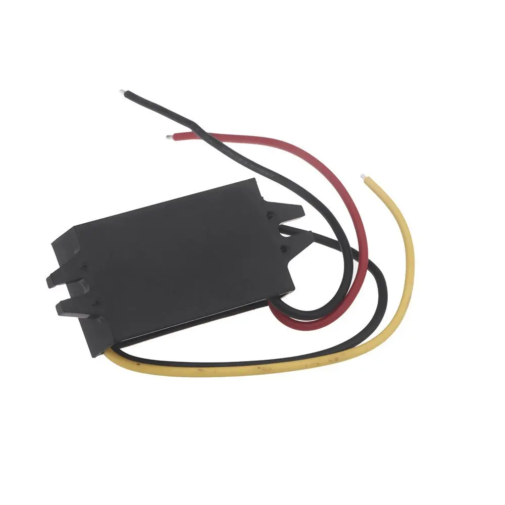 IMC горячий DC / преобразователь Регулятор 12V понижающий до 5V 3A 15W Автомобильный