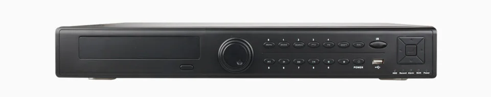 NVR 24CH 1080 P 4 Sata Порт поддержка ТБ каждый Совместимость Onvif H.264 Цифровой Сетевой