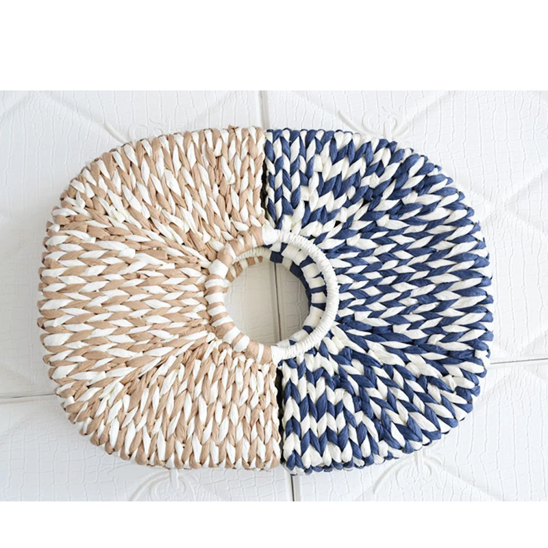 XMESSUN женские туфли-лодочки на высоком каблуке ручной работы пляжная соломенная