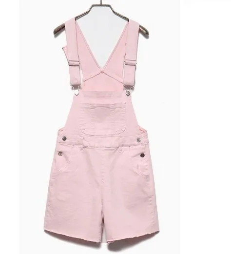 2017 летние джинсовые шорты комбинезоны для женщин милые бойфренда Combinaison Femme Macacao