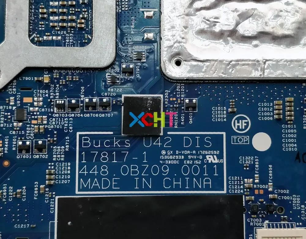 939382-601 939382-001 448.0bz090011 w 940MX/4 GB GPU i7-8550U cpu для hp павильон x360 трансформер 14-ba109TX Материнская плата ноутбука