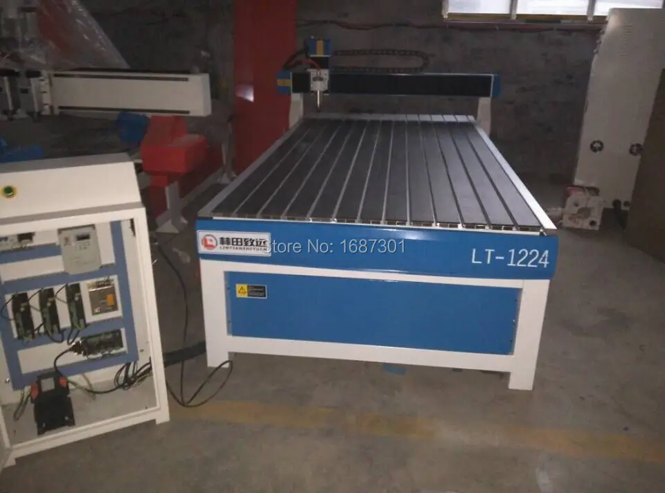 LT 1224 чпу 2016 горячей продажи алюминиевого листа с резка и гравировка машина 1224|machine