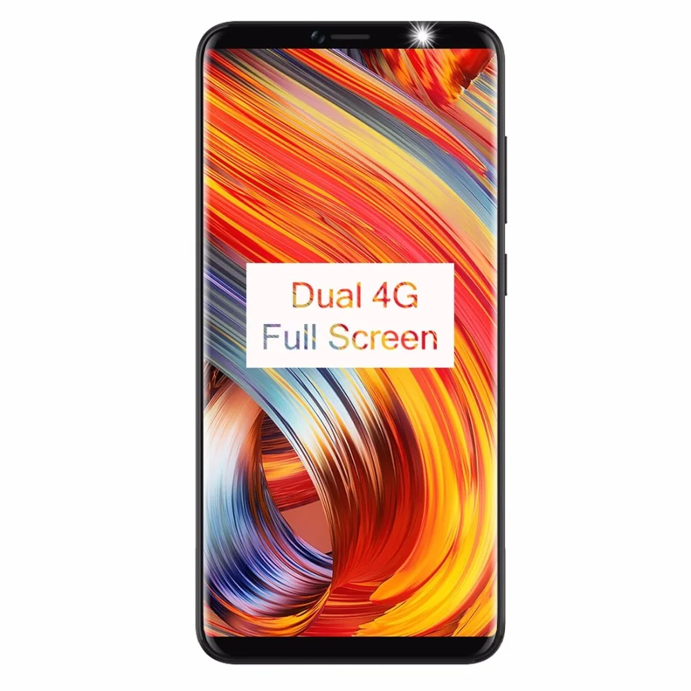 LEAGOO M9 PRO 4G LTE смартфон 5 72 &quot18:9 полный экран Android 8 1 MT6739V четырехъядерный 2 ГБ + 16 Гб 3000