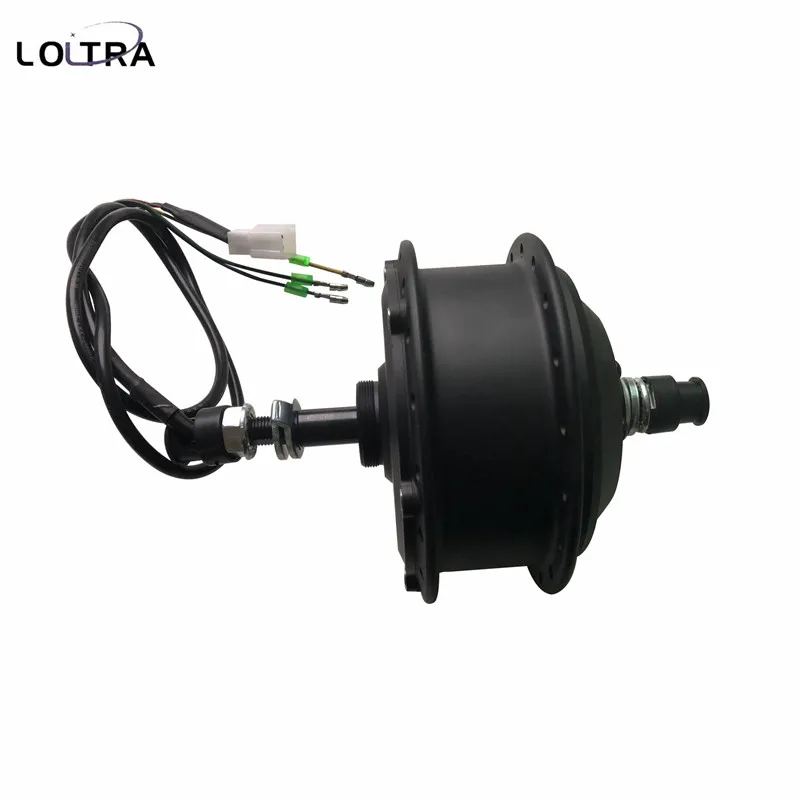 250W Rear Freewheel Е-байка 36В для электровелосипедов 250 W 350 W 500 W MTB Электрический горный велосипед бесщеточный мотор передний мотор кассеты задний мотор свободного хода двигатель - Цвет: 250W Rear Freewheel