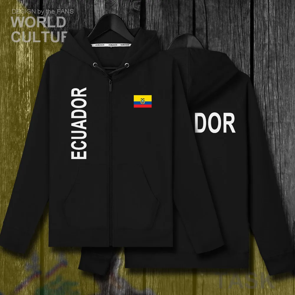 Толстовка с капюшоном на молнии для мужчин повседневная одежда | Мужская