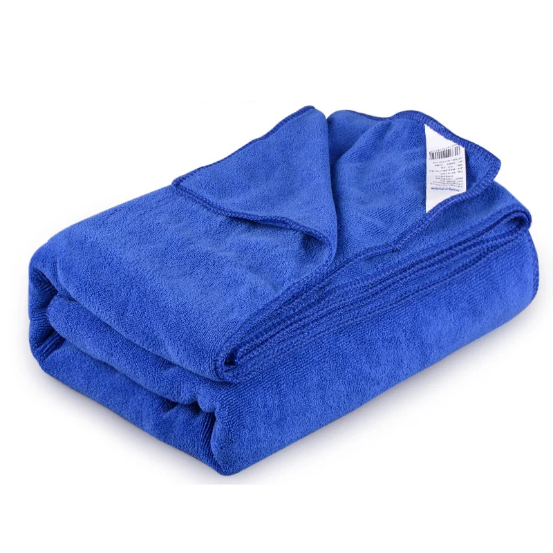Салфетка для мытья автомобиля из микрофибры 60*160 см|cleaning cloth microfiber|cloth microfibercar wash