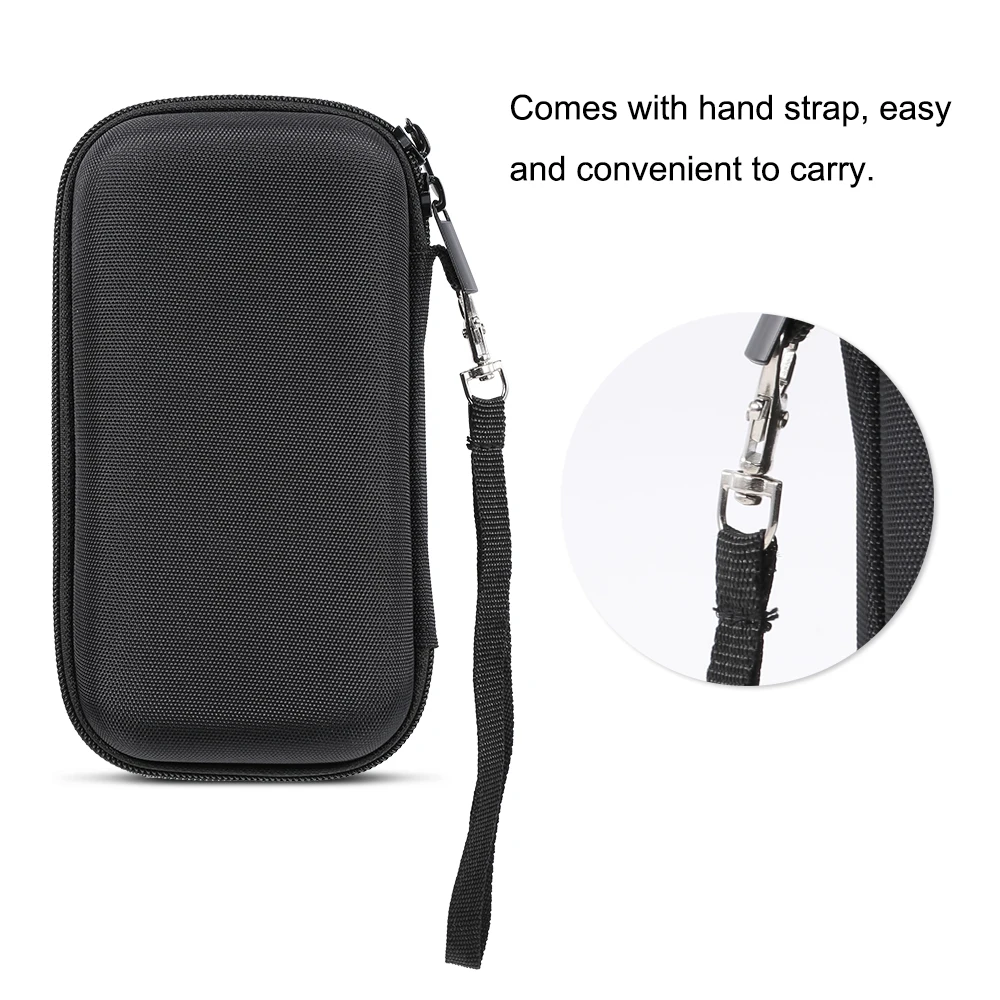 Дорожный Чехол для мыши жесткий портативный футляр хранения EVA защитный чехол