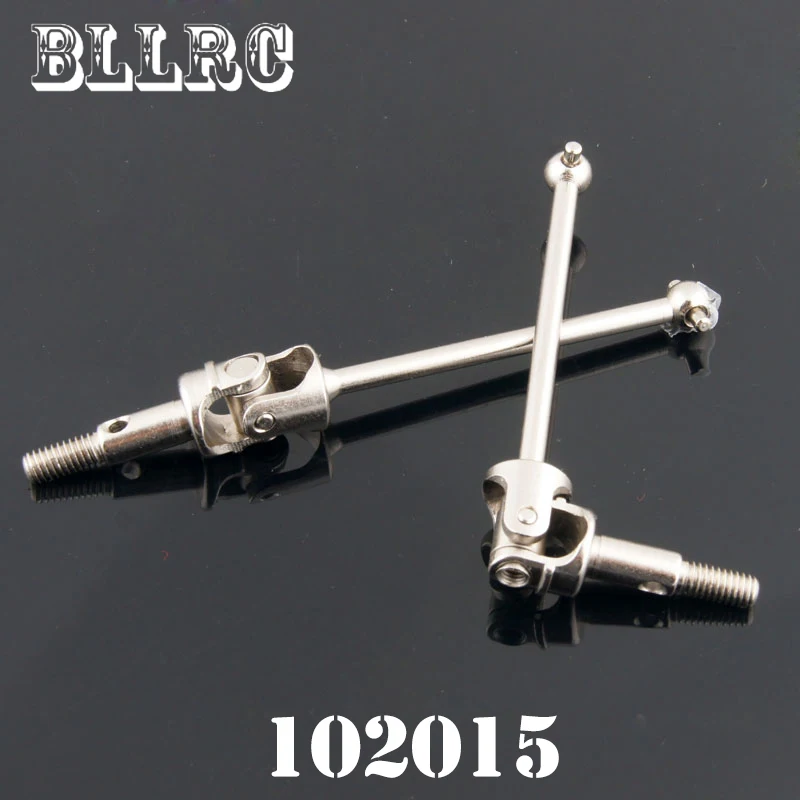 Универсальный шарнир вала для HSP 1/10 102015 02033 02003 94101 2 шт.|shaft joint|rc car parts1/10 rc |
