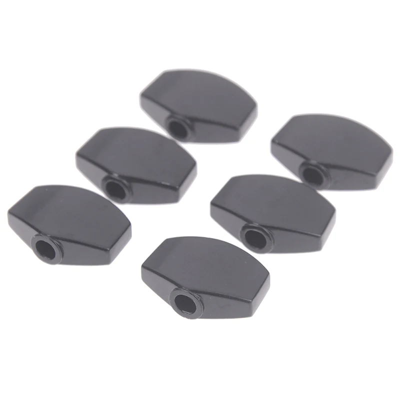 Machine Heads Replacement Guitar Tunning Pegs Acoustic Classic Buttons Knob Zinc Alloy Handle Parts Accessories 1Set | Спорт и