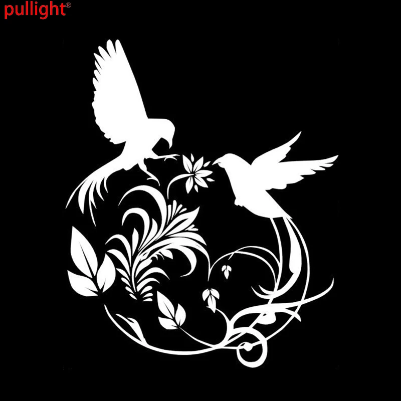 Bird Vinyl Car Sticker Decal Window Oracal | Автомобили и мотоциклы