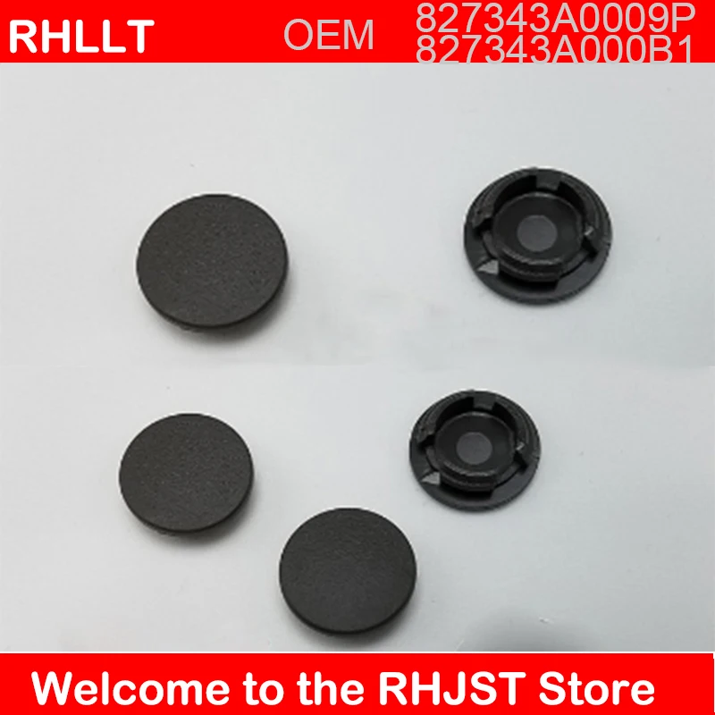 5 шт. для 2010 2014 hyundai IX35 Tucson IX OEM 827343A000P1 82734 3A000B1 крышка дверная ручка|Гайки и болты| |