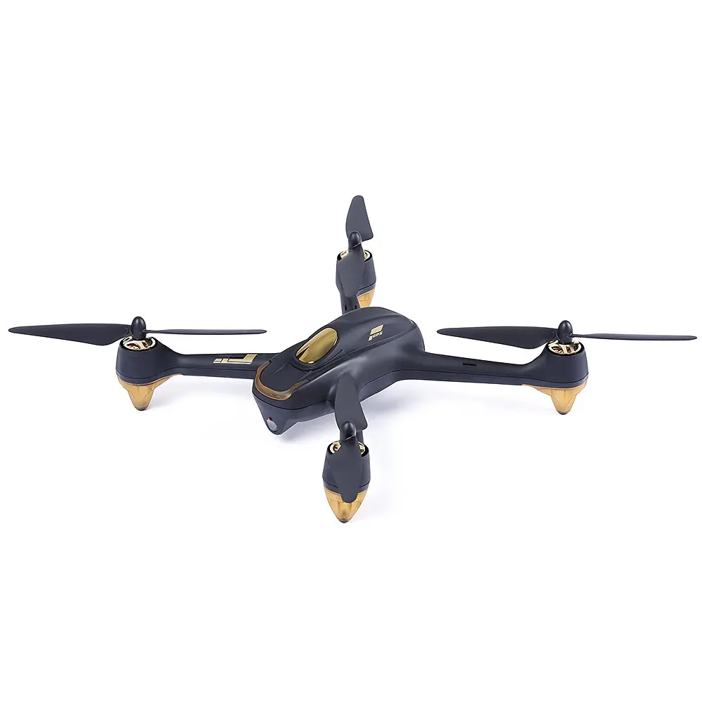 Hubsan H501S X4 FPV системы 5.8 Г 10CH Радиоуправляемый Дрон с 1080 P HD Камера Quadcopter GPS Follow Me