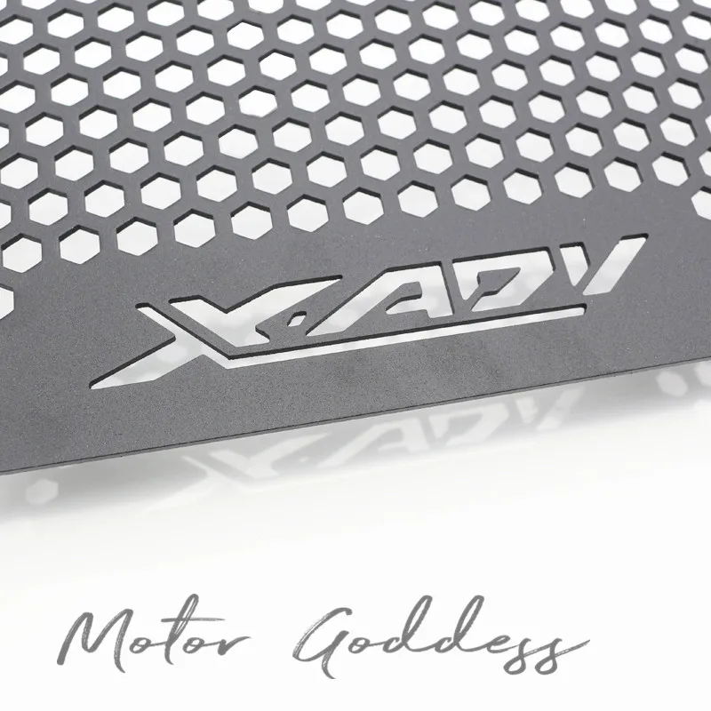 Кожух радиатора мотоцикла Защита из нержавеющей стали протектор кулера для Honda X