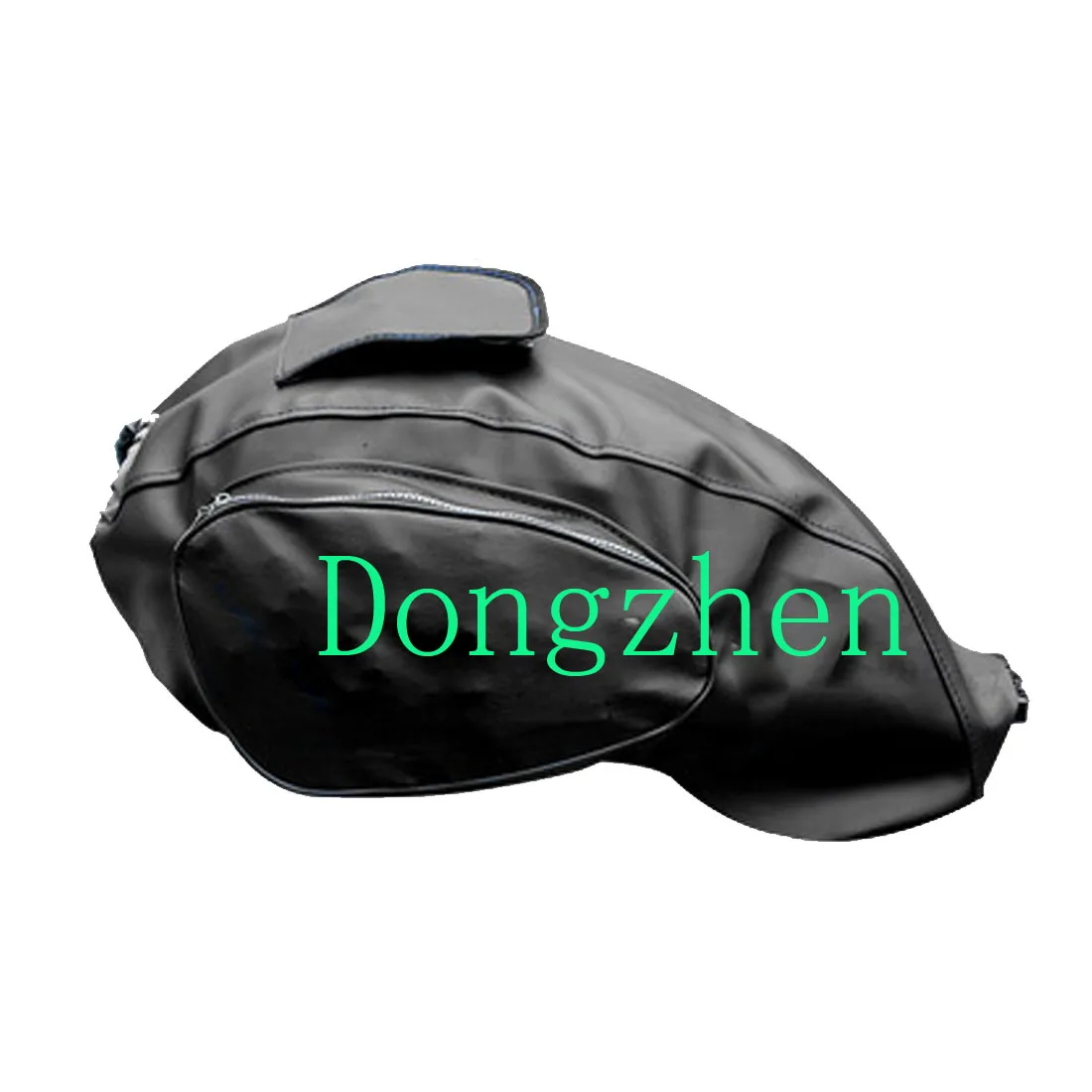 Dongzhen мотоциклетная сумка из ткани Оксфорд седельная подходит для Yamaha BMW Kawasaki Ducati