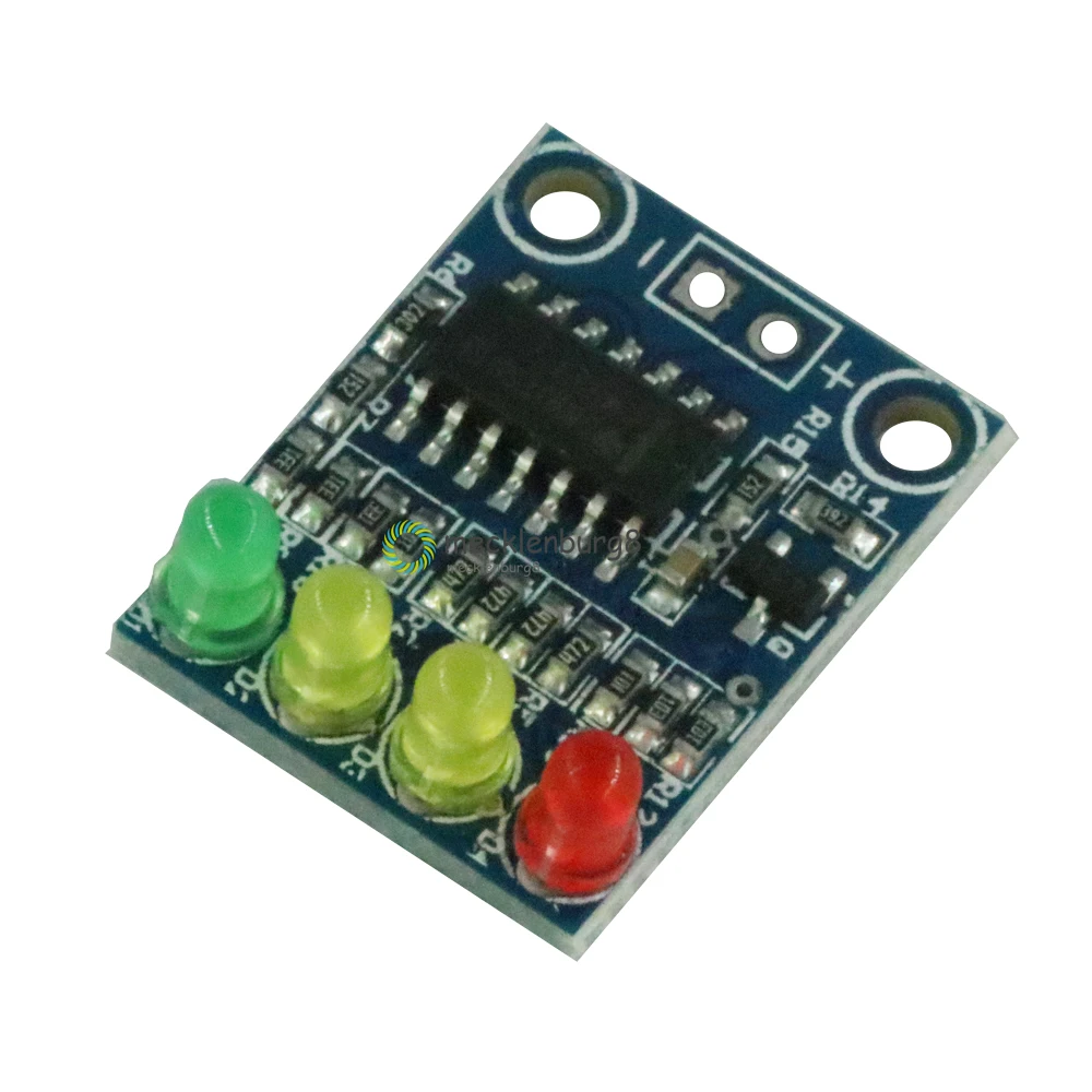 Электрический индикатор заряда батареи 12 В модуль обнаружения для Arduino