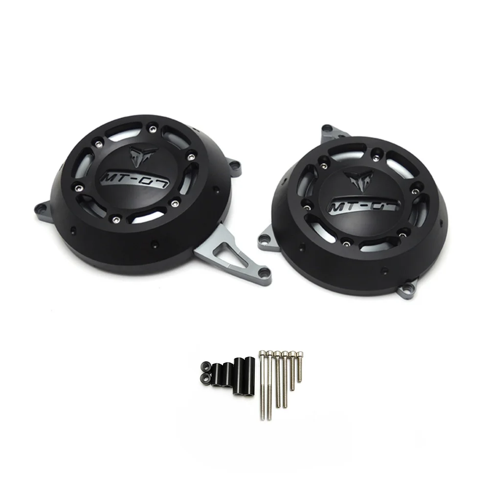 Модифицированные детали для нового мотоцикла боковая крышка двигателя защитный