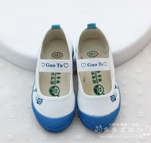 Детская танцевальная обувь новинка 2016 года для мальчиков и девочек белая