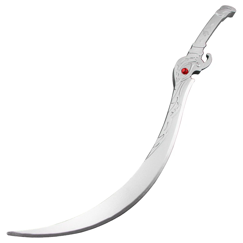 

Tian Guan Ci Fu Cosplay Desperate Ghost King Hua Cheng Cosplay Costume New Arrival Full Set Shoes Sword Wig