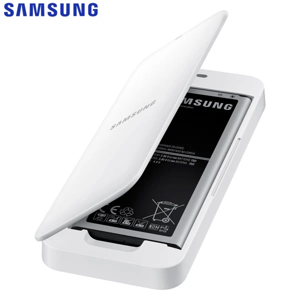 Оригинальный SAMSUNG Аккумулятор + Зарядное устройство Док-станция для Samsung Galaxy NOTE 4