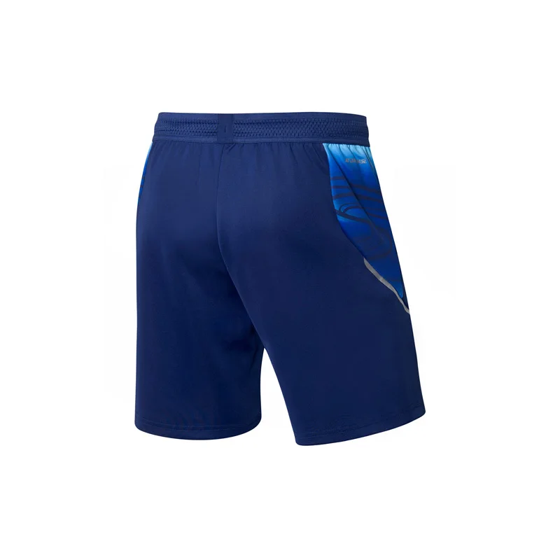 Li Ning мужские шорты для бадминтона на сухой основе национальная команда 89.2%