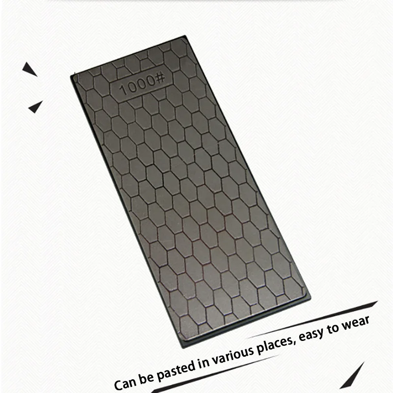 1 шт. точильный камень сотовая поверхность ультратонкий Алмазный