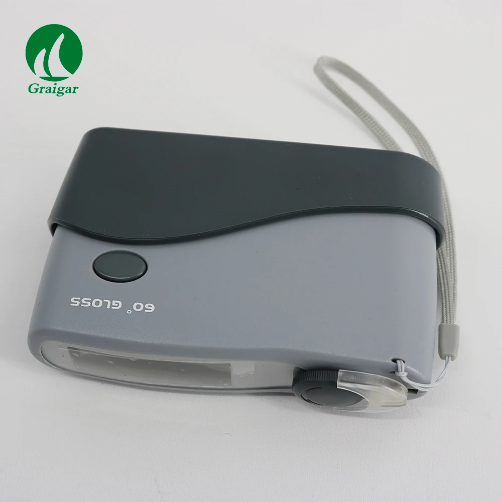 Абсолютно Новый OriginalMG6 FS портативный глоссметр Глянец 0 199.9GU диапазон чтения