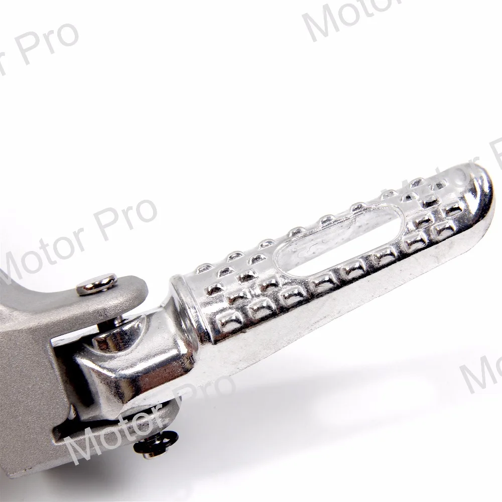 

Rear Footrests For Honda CBR1000RR 2008 - 2014 CBR 1000 RR Passenger Foot Pegs Pedal CBR1000 1000RR 2009 2010 2011 2012 2013