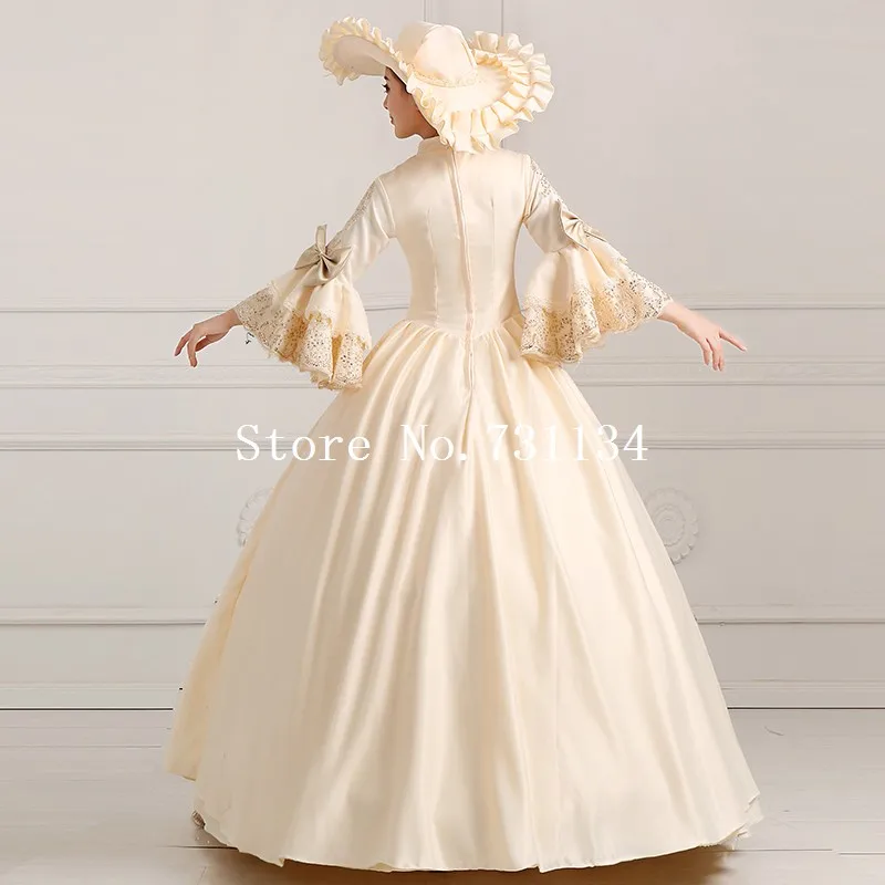 2019 элегантное платье цвета шампанского для дворца женское выступлений на сцене