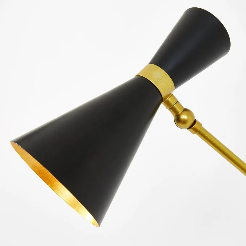 Современная дизайнерская настольная Напольная Лампа лампы для гостиной спальни