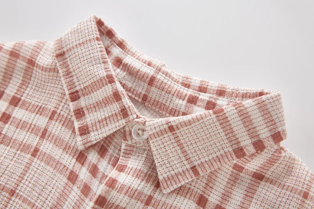 Рубашки для мальчиков 2018 новый летний бренд блузка маленьких девочек белье