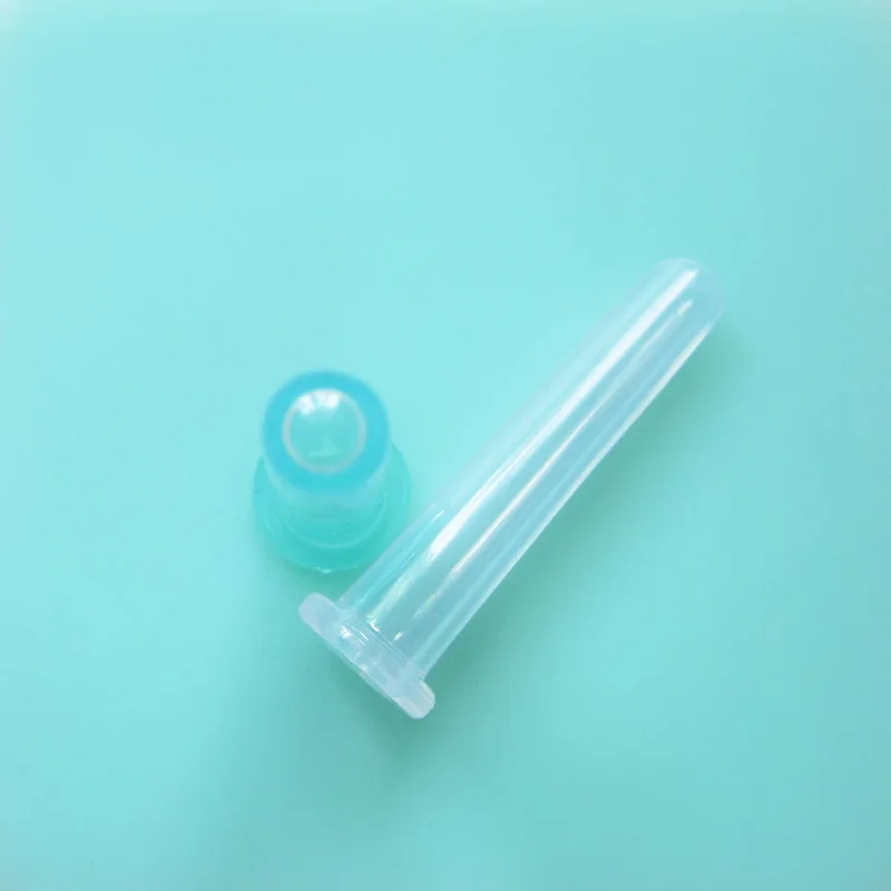 Мини-устройство из натурального силикона |