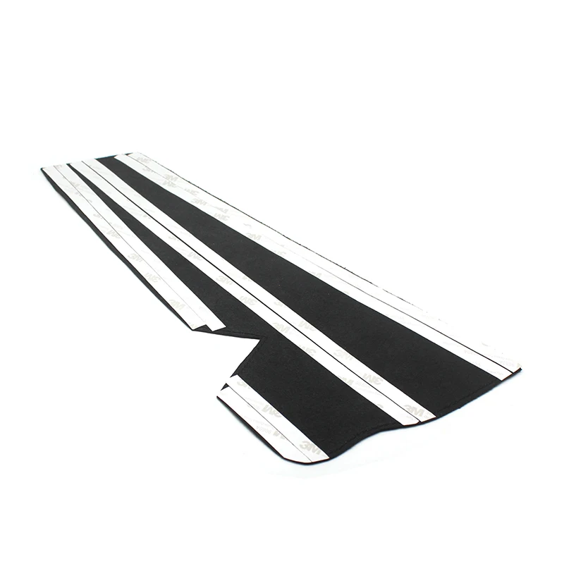 Подлокотник из микрофибры для салона автомобиля ручка двери подлокотник панель