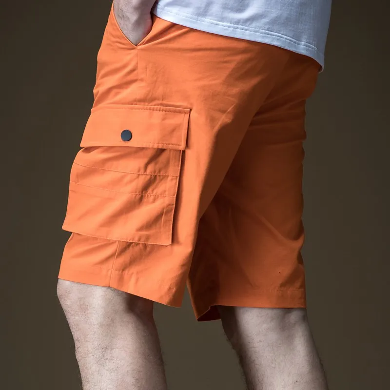 Мужские прямые брюки для фитнеса Pinli летние шорты отдыха B192217598 2019 | Мужская одежда