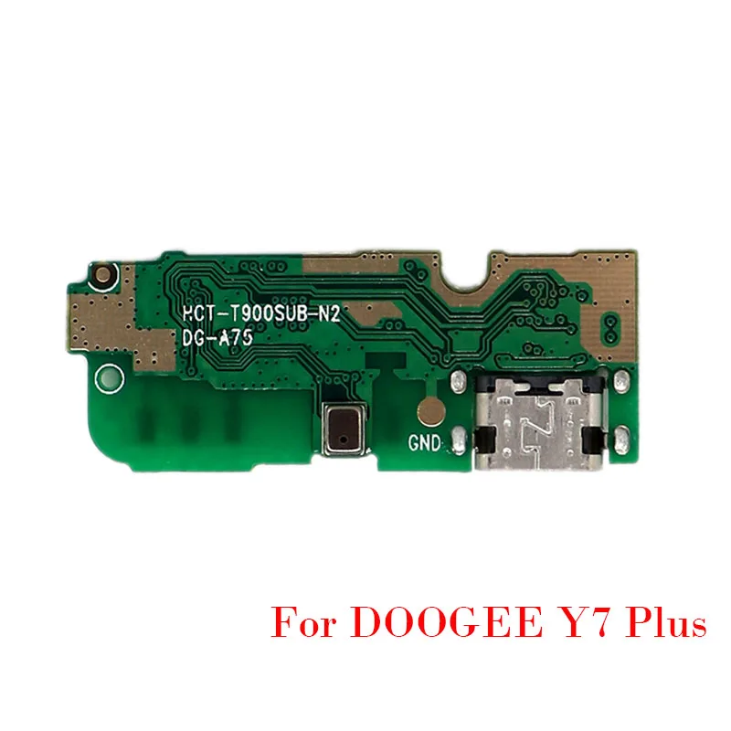 Плата зарядного порта Для Doogee S70 Lite S80 запасные части для мобильного телефона DOOGEE