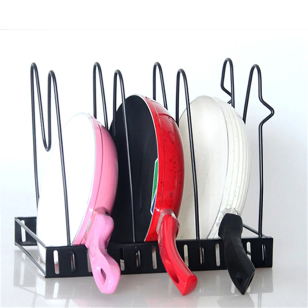 Многофункциональный регулируемый железный горшок набор посуды стеклянная