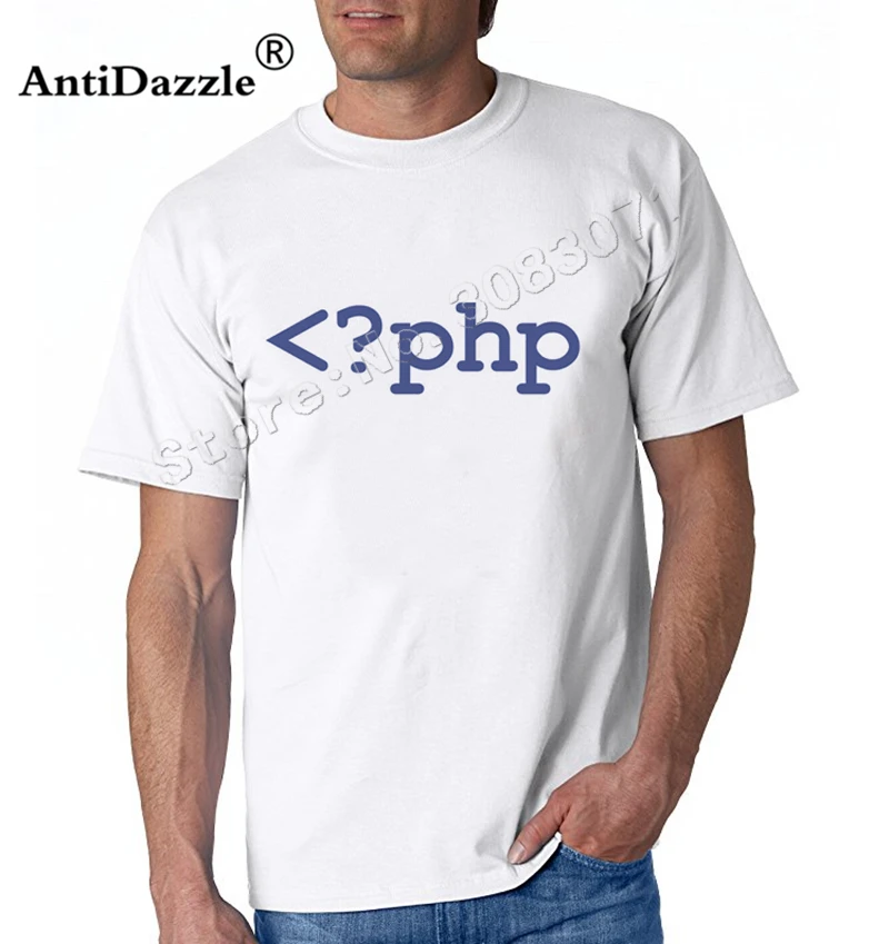 Antidazzle новинка летняя футболка Trust Me I'm A Web Developer программист php админ html это