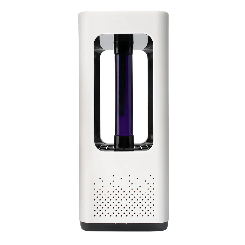 BORUiT USB Antiant Mosquito Killer лампа УФ светодиодный свет закрытый Жук ловушка для насекомых фотокатализатор электронный насекомое-вредитель управления