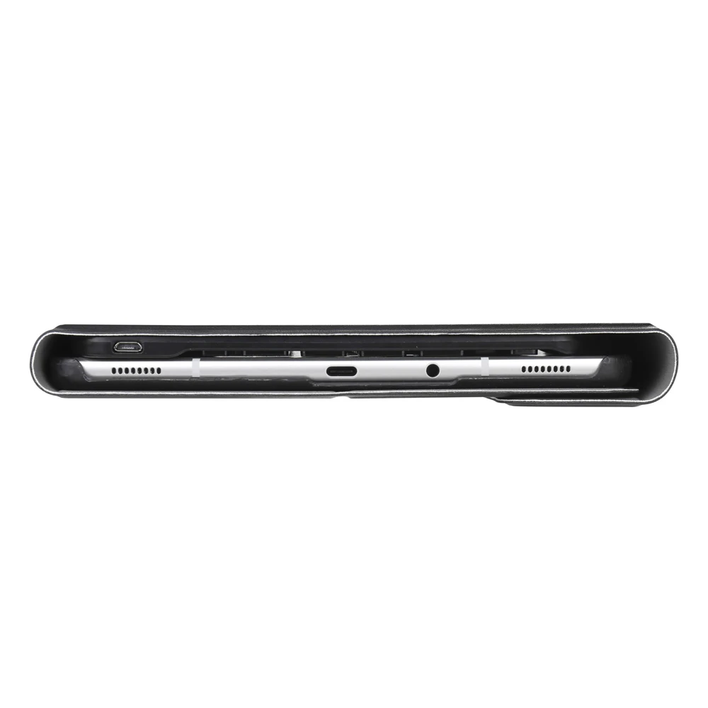 Роскошный тонкий чехол для Samsung Galaxy Tab A A2 10 5 2018 T590 T595 кожаный с подставкой съемная