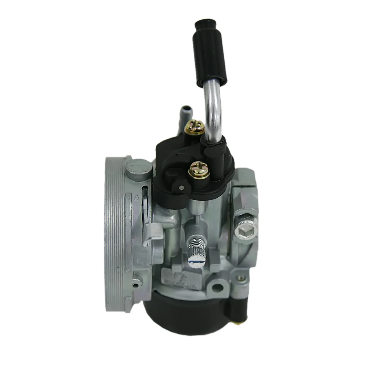 Новая головка карбюратора подходит для двигателя 49 куб. См 60 66 80 моторизованный