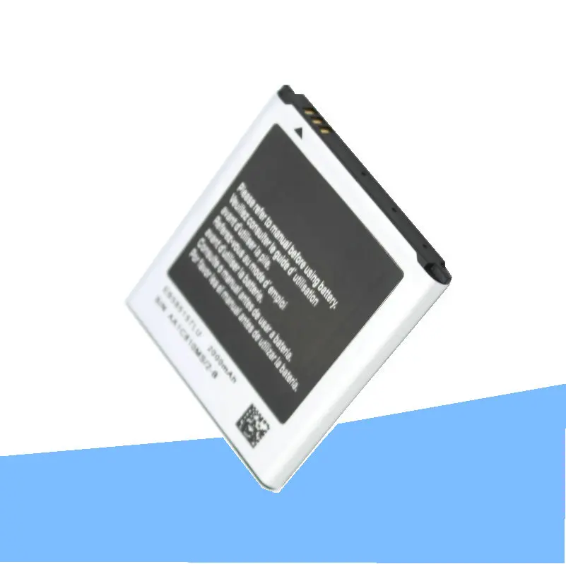 Сменный литий ионный аккумулятор iSkyamS 1x2000 мАч EB585157LU для Samsung Galaxy Beam i8530 i8550 i8558 i8552